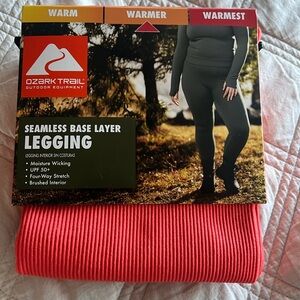 Ozark Trail Seamless Base Layer Legging